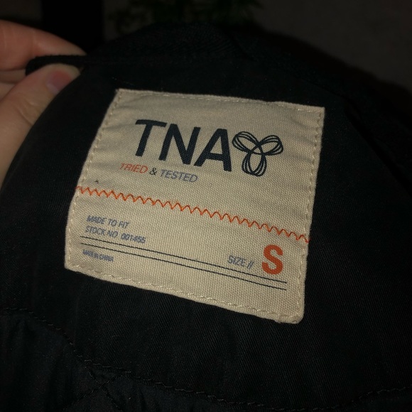 TNA military style coat - Picture 9 of 9